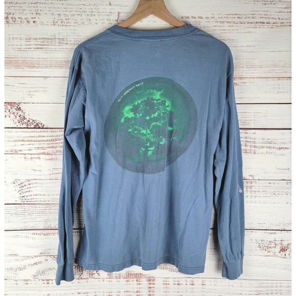 Vintage Dave Matthews Band Shirt Size M Dreaming Tree Of Life T Shirt Y2K 2000s - Picture 10 of 14